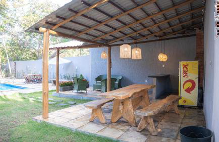 Casa Bosque da Serra - Foto 18