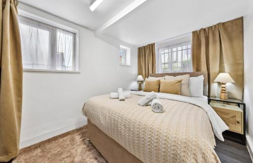 2BR Sleep 6 West London Home Washer Park Wifi Wifi And Parking - Foto 31