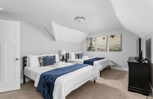 Family Retreat mins to Children's Museum - Foto 27