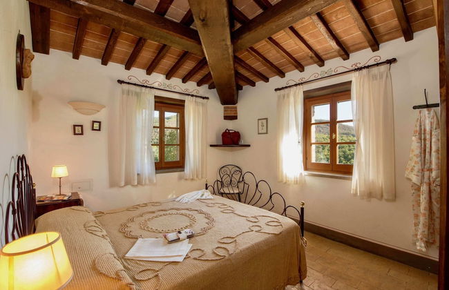 Scenic Farmhouse With Pool - Foto 4