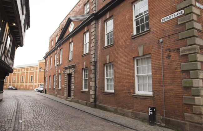 Old County Court - Foto 28