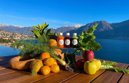 VILLA MOLLI Lago di Como - Foto 26