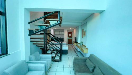 Duplex Aconchegante com Vista Panorâmica - Foto 4