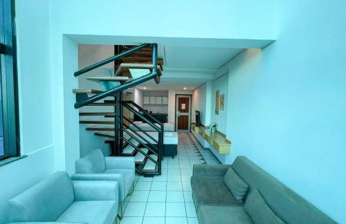 Duplex Aconchegante com Vista Panorâmica - Foto 4