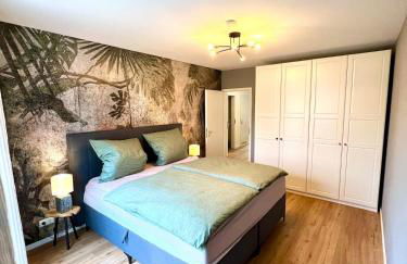 Stilvolles & helles Apartment mit Sonnen-Terrasse - Foto 9