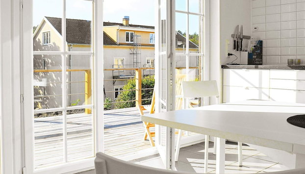 4 Person Holiday Home in Skarhamn - Foto 5, Interni