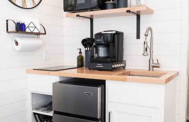 New Starry Night Shipping Container Home - Foto 20