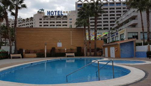 Apartamento bahia park 1a linea " Magic world " - Foto 3