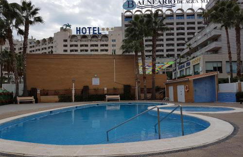 Apartamento bahia park 1a linea " Magic world " - Foto 3