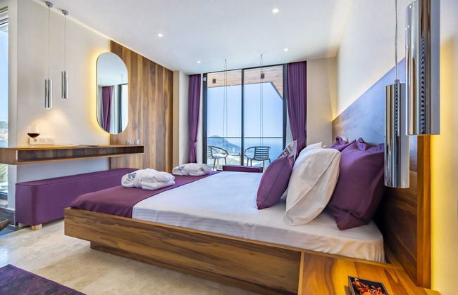 Luxurious 3 bed Villa Located in Kasantalya Turkey With Private Pool and gym - Photo 7