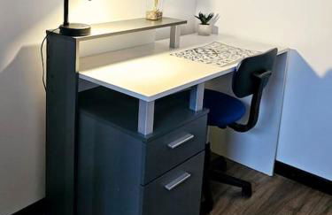 appartement cosy à seloncourt - Foto 10