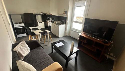 Appartement T2 Centre Pont Réan - Foto 2