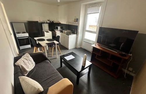 Appartement T2 Centre Pont Réan - Foto 2