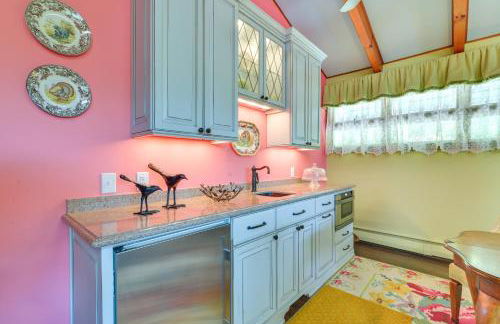 La Petite Chalet with Views in Blue Ridge Mtns! - Foto 10