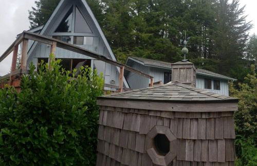 A-Frame Cabin with Sauna Deja Vu - Foto 15