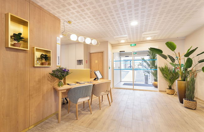 Zenao Appart’hôtels Le Raincy - Foto 1