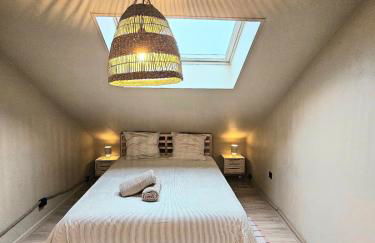 T2 proche de la gare de l'hôpital - Foto 5