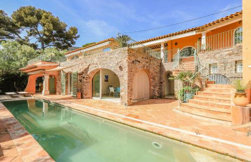 VILLA LES PINS - Foto 2