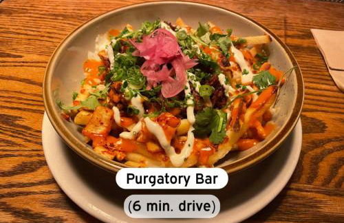 Modern 1BR w Parking, Near Temple Square & Delta Center - Foto 68