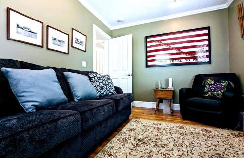 Gorgeous Beach House with Private Beach, Fire Pit & Outdoor Living Near Bar Harbor, Hancock Point Maine - Photo 34