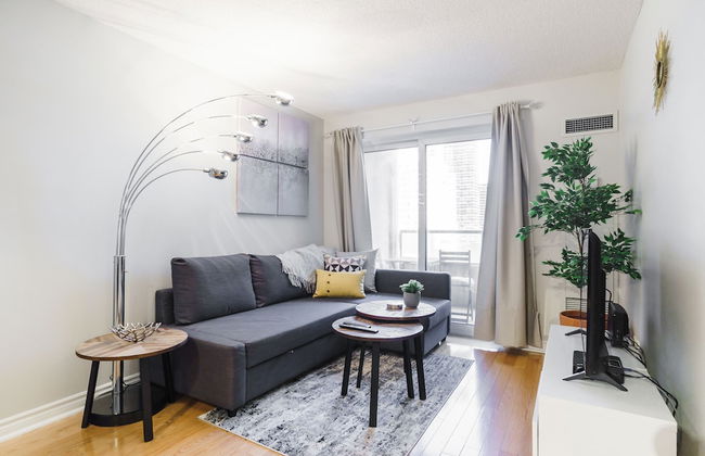 AOC Suites - Heart of Downtown Condo - Foto 44