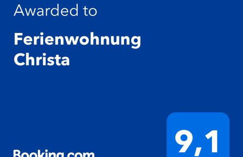 Ferienwohnung Christa - Foto 2