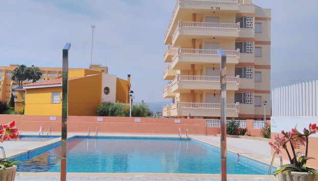 Alpen1 Voramar Apartamento /2 dormitorios - Foto 5