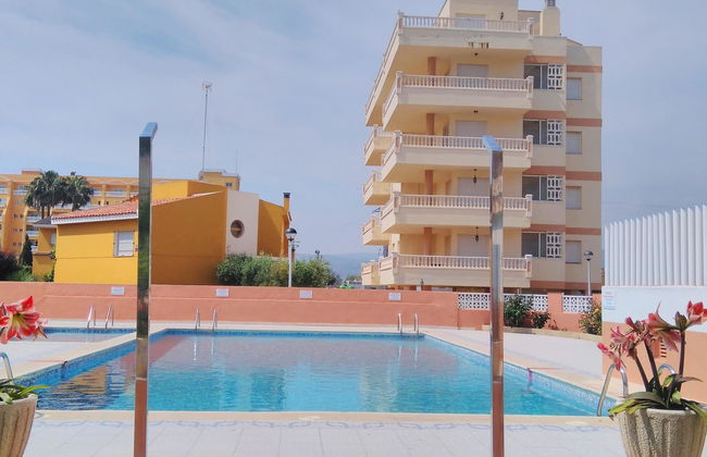 Alpen1 Voramar Apartamento /2 dormitorios - Foto 1