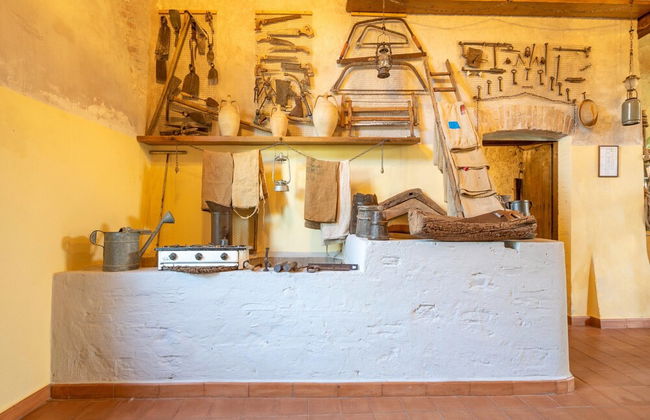 Holiday Home Guardavalle Near Calabrian Mountains - Foto 5