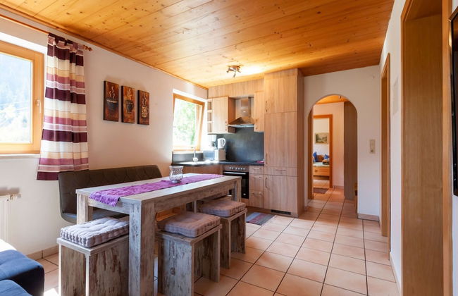 Comfortable Apartment in Mayrhofen With Garden - Foto 56