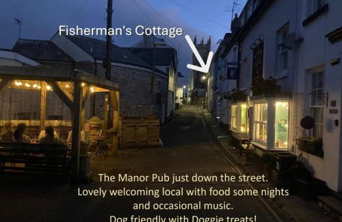 "FISHERMAN'S" Seconds from the Harbour & town centre with unlimited free parking nearby - Photo 9