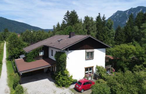 Ferienwohnung Hartwimmer - Chiemgau Karte - Foto 1
