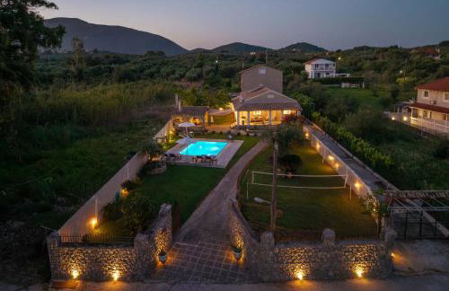 Pavlos & Sofia Harmony Villa with Private Pool - Foto 1