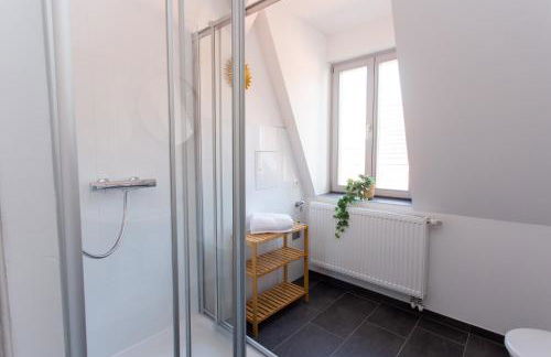 FullHouse - Halle - M14 Apartments - Marketplace - Wonderful View - Foto 25