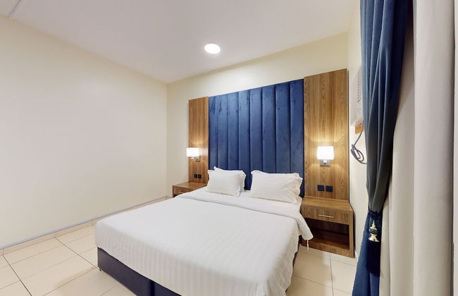 Al Hijrah Hotel Apartments - Foto 1