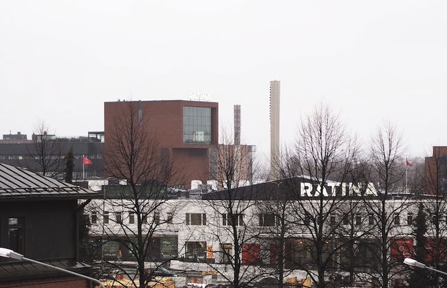 1BR Apartment with Balcony next to Railway Station - Foto 19