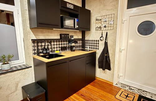 Femo Ziegelei - tiny Loft - separater Eingang - Parkplatz - Foto 6