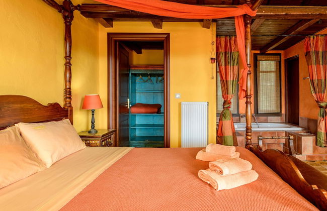 Ionian Dreams Luxurious Country Villas - Foto 12