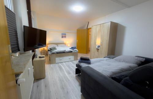 HanseSuite zentral & charmante Ferienwohnung - Foto 13