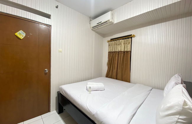 Stylish & Strategic 2BR at Gateway Ahmad Yani Cicadas Apartment near Mall - Photo 5