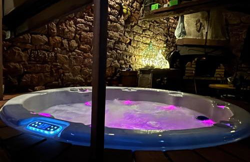 Le Grenier - Piscine et SPA - Foto 15