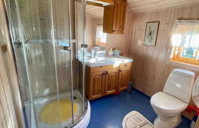 6 Person Holiday Home in Hatlestrand-by Traum - Foto 9