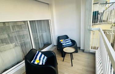 F3 plein centre Juan les pins - Foto 7