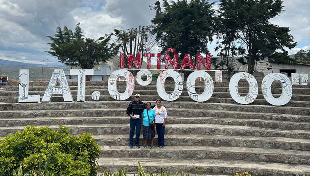 A magia da linha equatorial