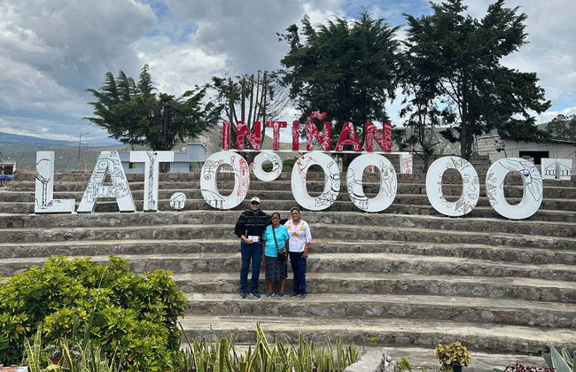 Quito's Equatorial Line Tour & Cable Car - Photo 2