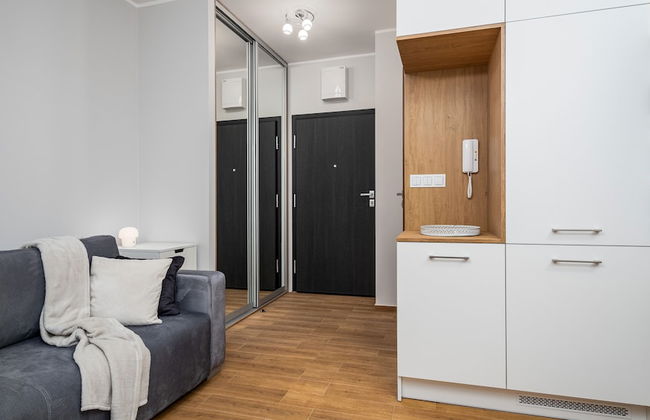 Apartament Sun & Snow Metro Park - Foto 4