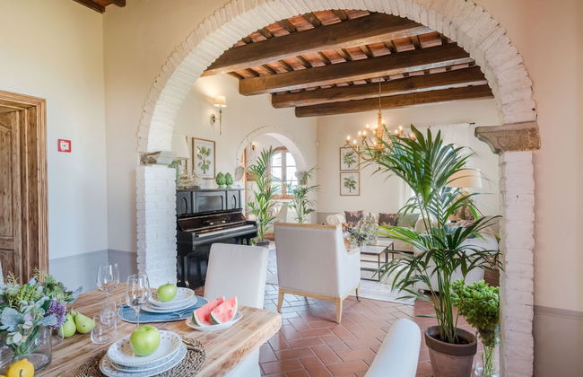 Villa San Miniato in San Miniato - Foto 78