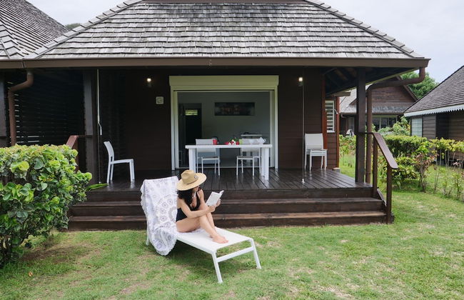 Residence Moorea Sunset Beach - Foto 16