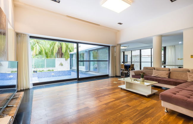 Sanya Chenxi Holiday Villa Apartment - Foto 77