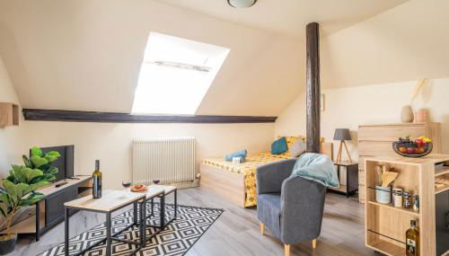 Celestial - GOLDEN TREE - WIFI - 20min St-Croix & Center Parcs - Foto 3